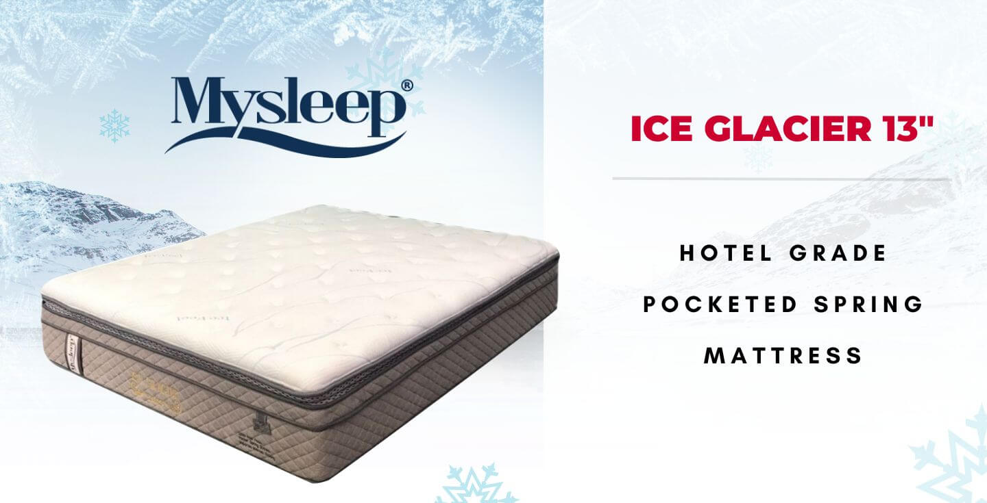 Mysleep_Ice Glacier 13”